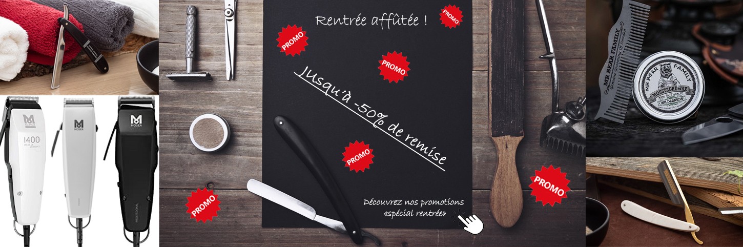 Rentrée Comptoir du Barbier 2023